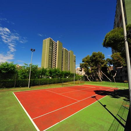 Apartamento Princicasim 1 Dormitorio Benicàssim Exteriör bild