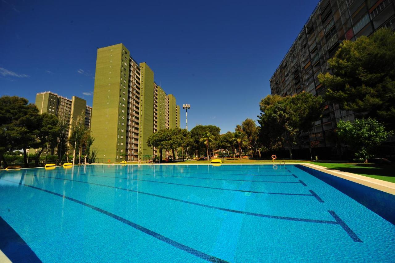 Apartamento Princicasim 1 Dormitorio Benicàssim Exteriör bild
