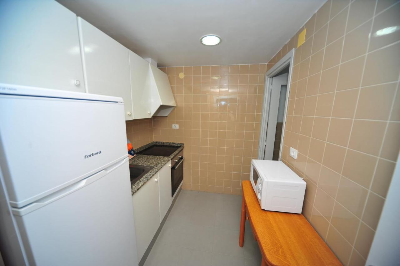 Apartamento Princicasim 1 Dormitorio Benicàssim Exteriör bild