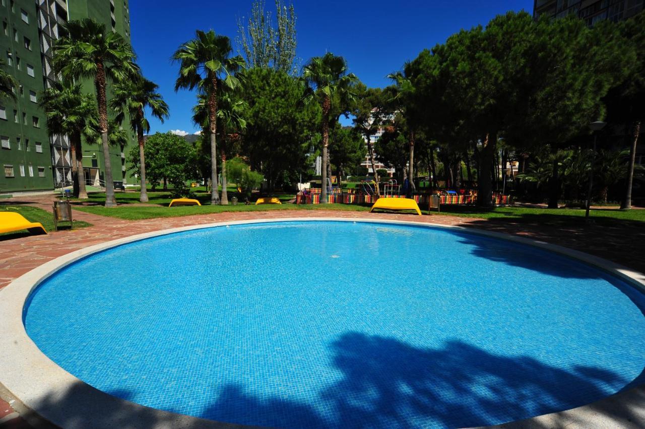 Apartamento Princicasim 1 Dormitorio Benicàssim Exteriör bild