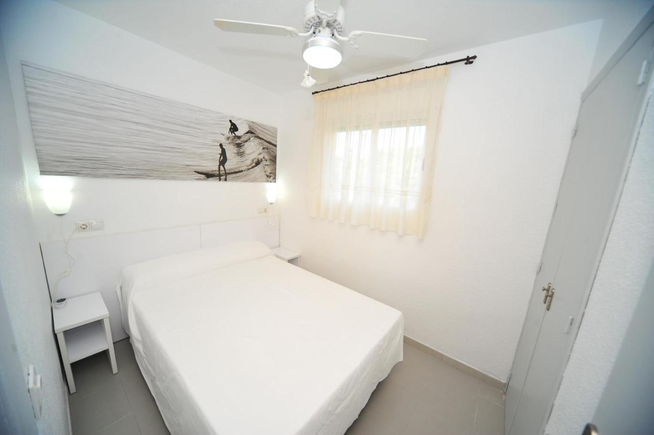 Apartamento Princicasim 1 Dormitorio Benicàssim Exteriör bild
