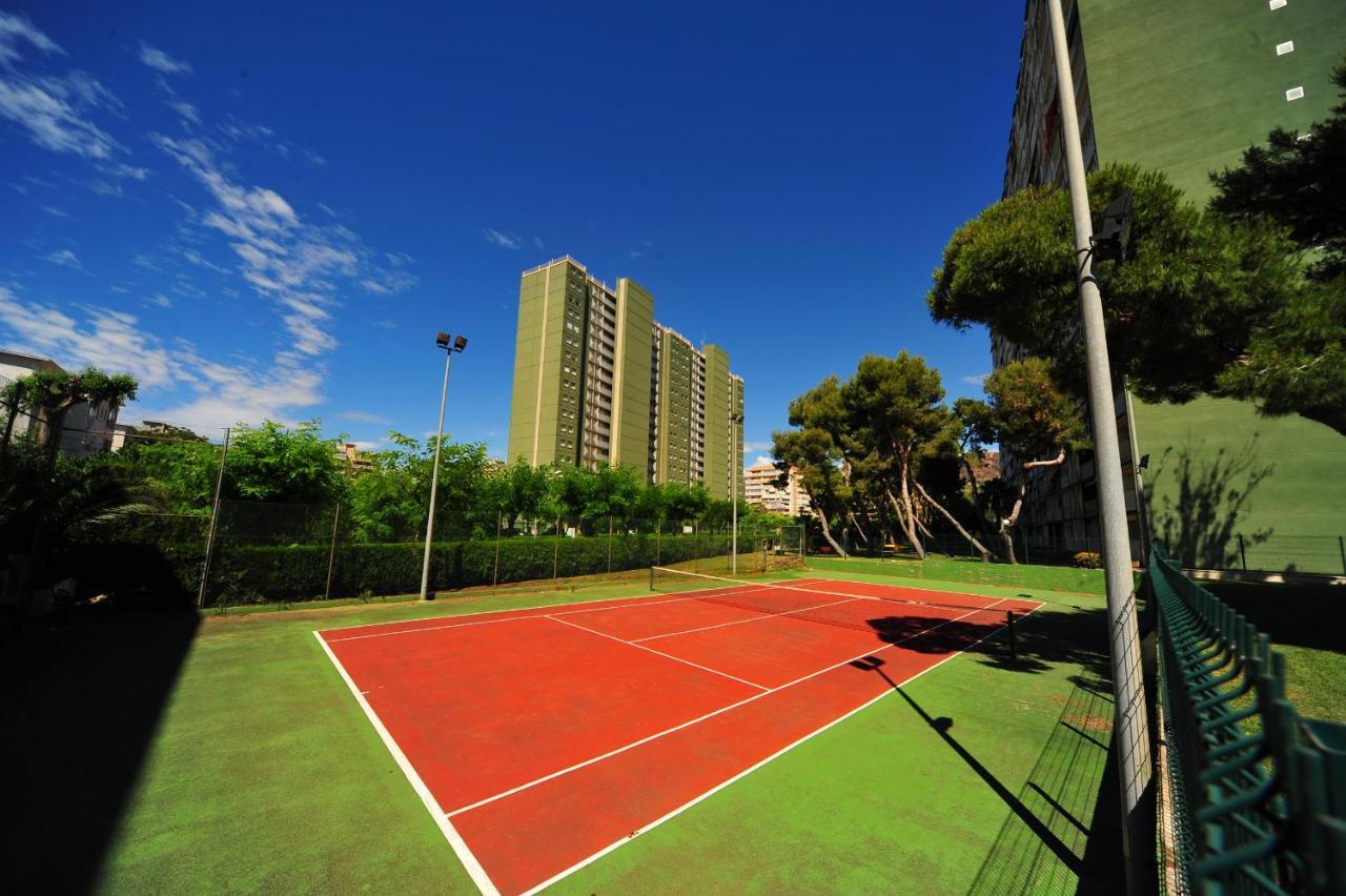 Apartamento Princicasim 1 Dormitorio Benicàssim Exteriör bild