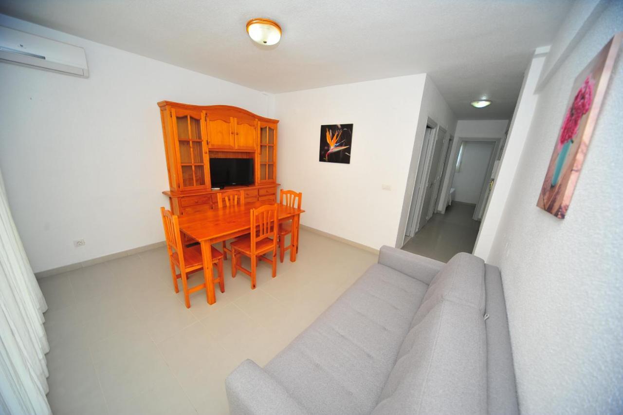 Apartamento Princicasim 1 Dormitorio Benicàssim Exteriör bild