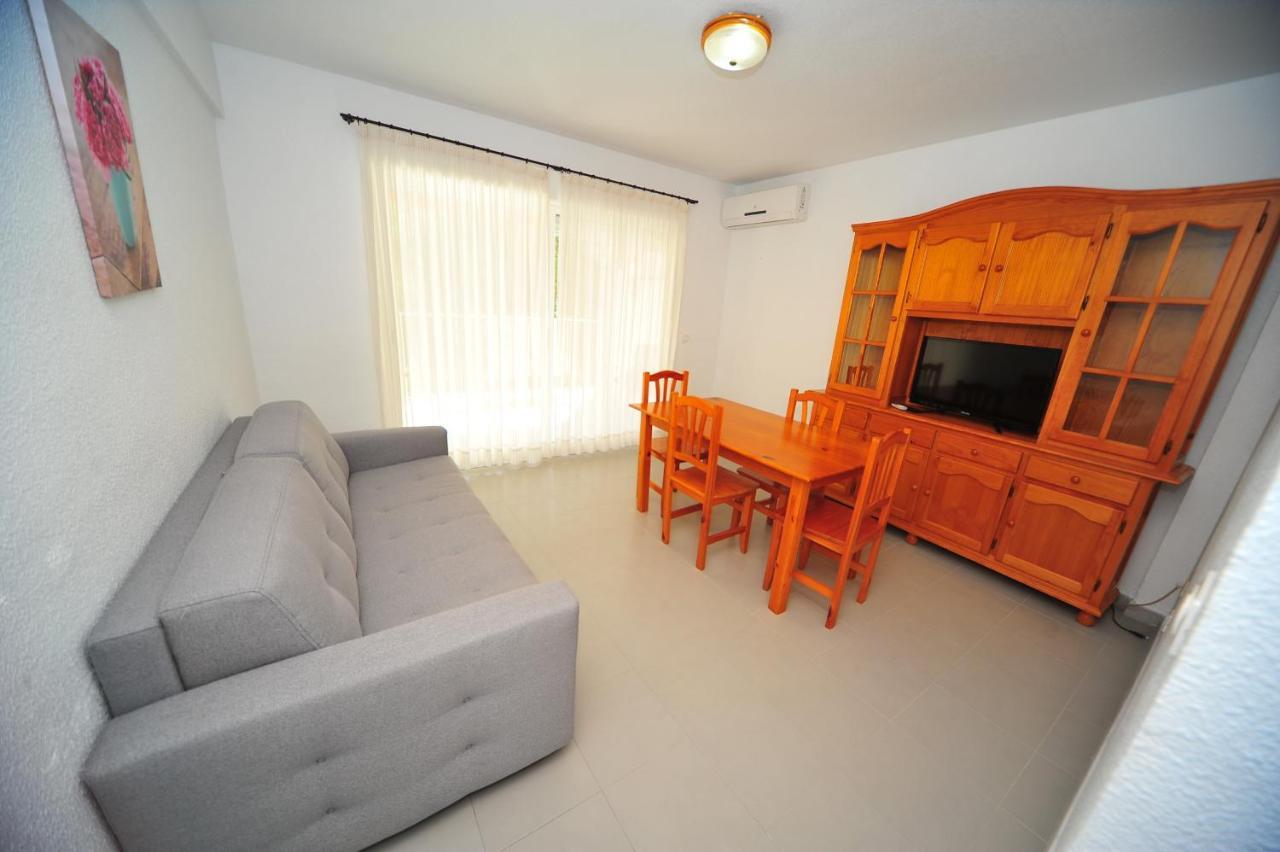 Apartamento Princicasim 1 Dormitorio Benicàssim Exteriör bild