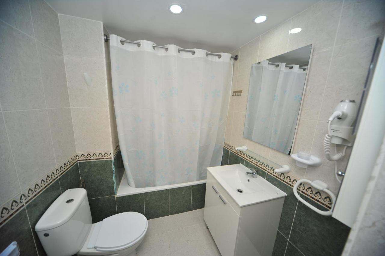 Apartamento Princicasim 1 Dormitorio Benicàssim Exteriör bild