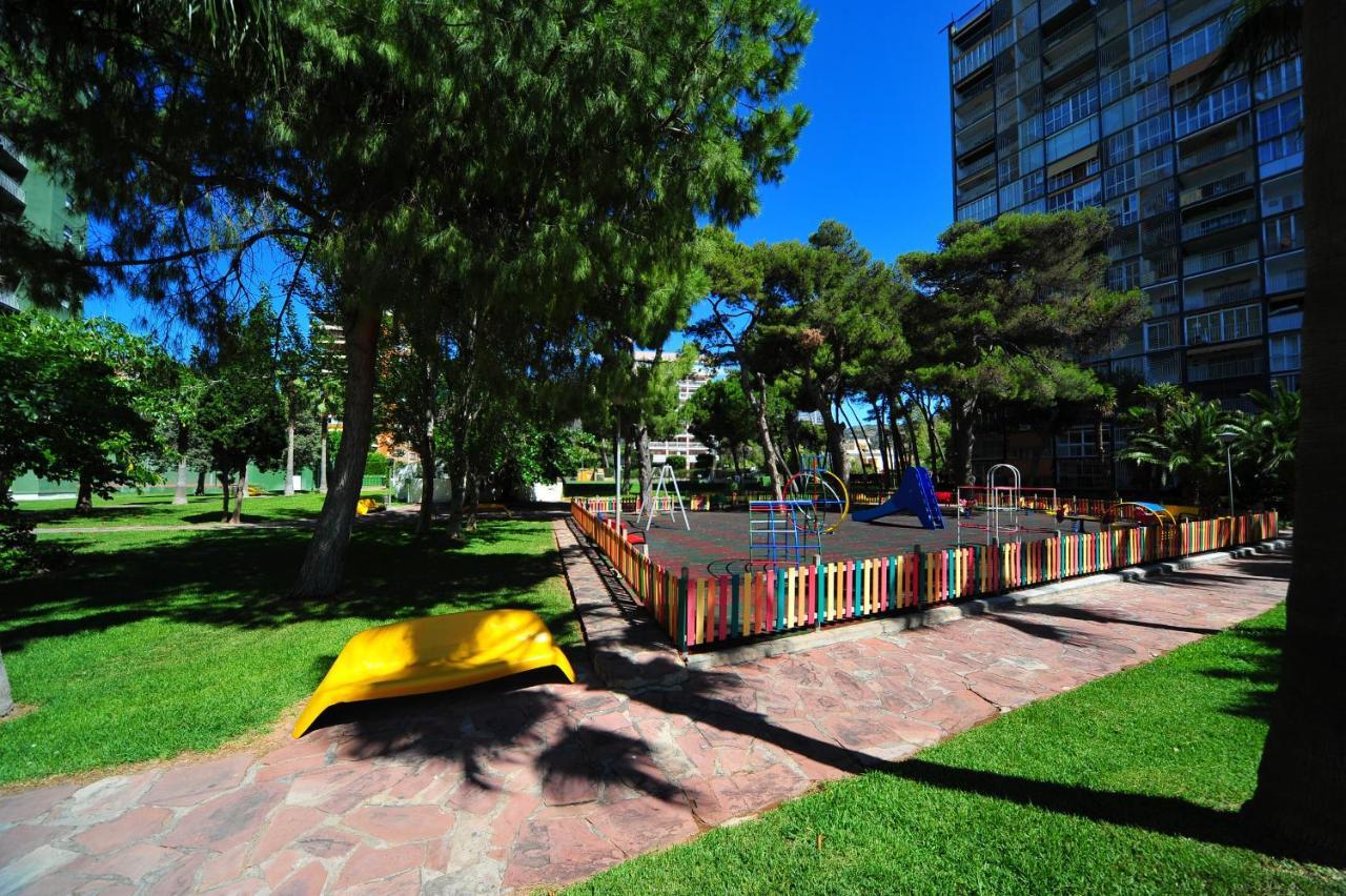 Apartamento Princicasim 1 Dormitorio Benicàssim Exteriör bild
