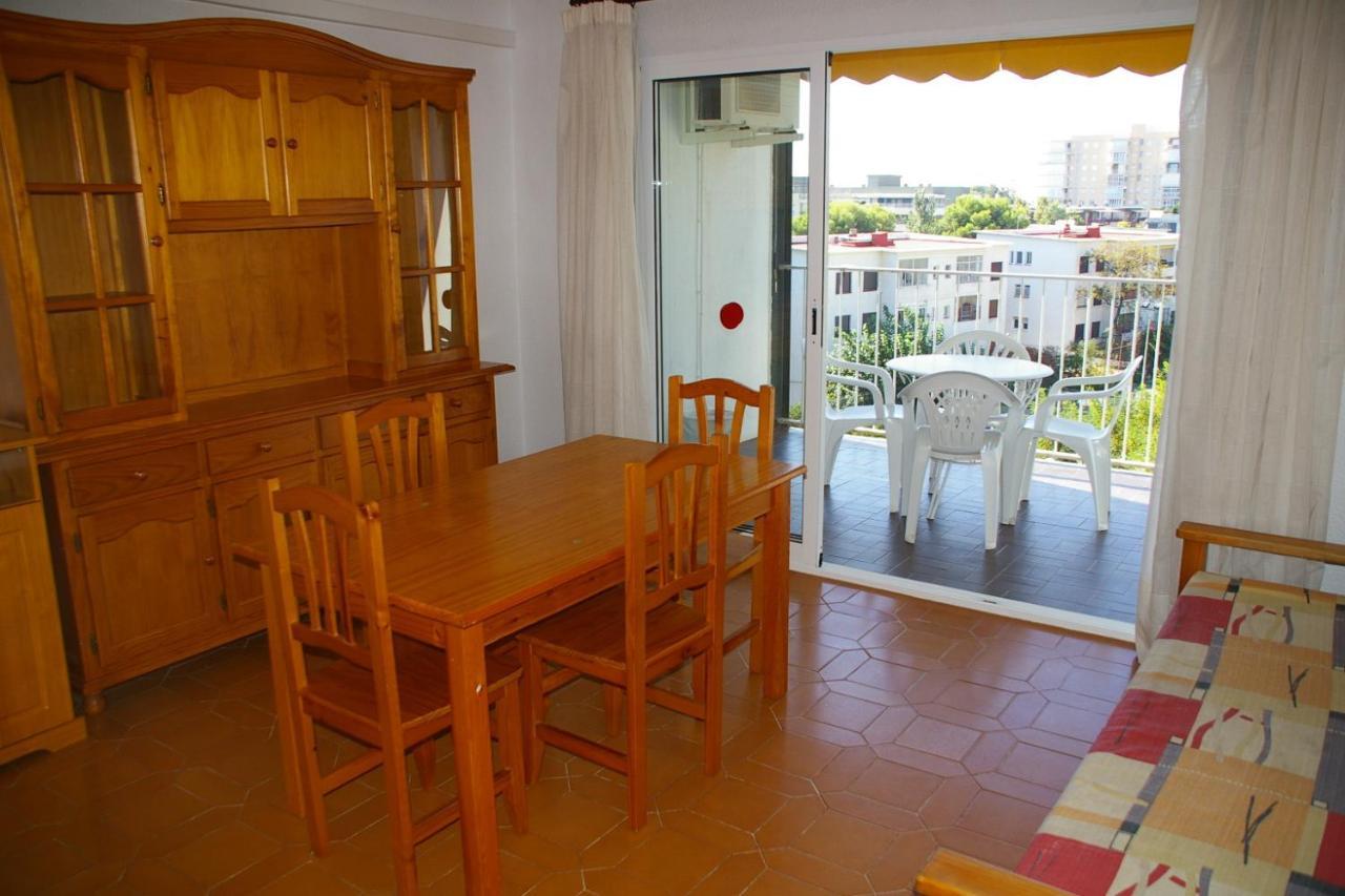 Apartamento Princicasim 1 Dormitorio Benicàssim Exteriör bild